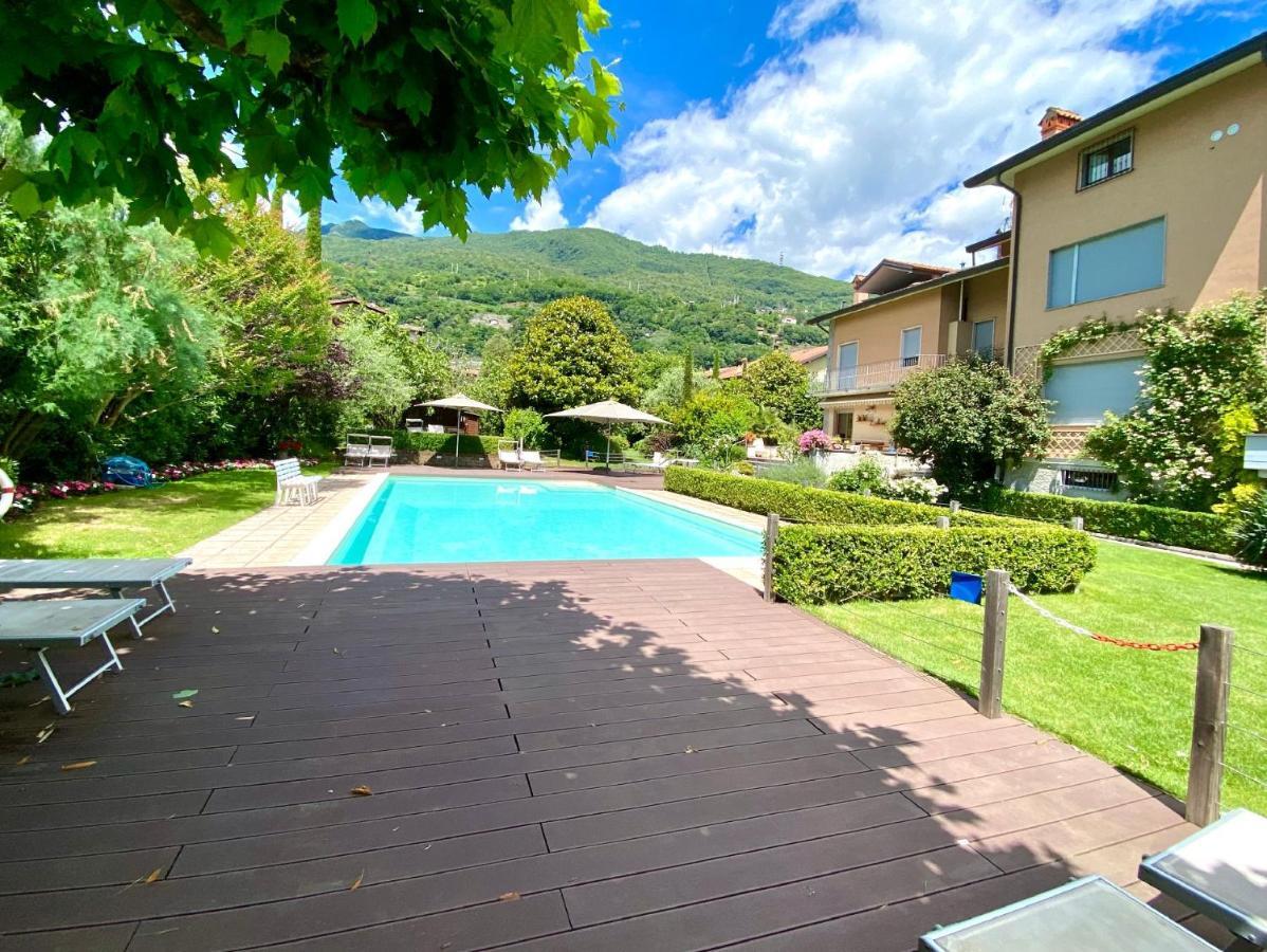 Vittoria Residence Dongo Exterior photo