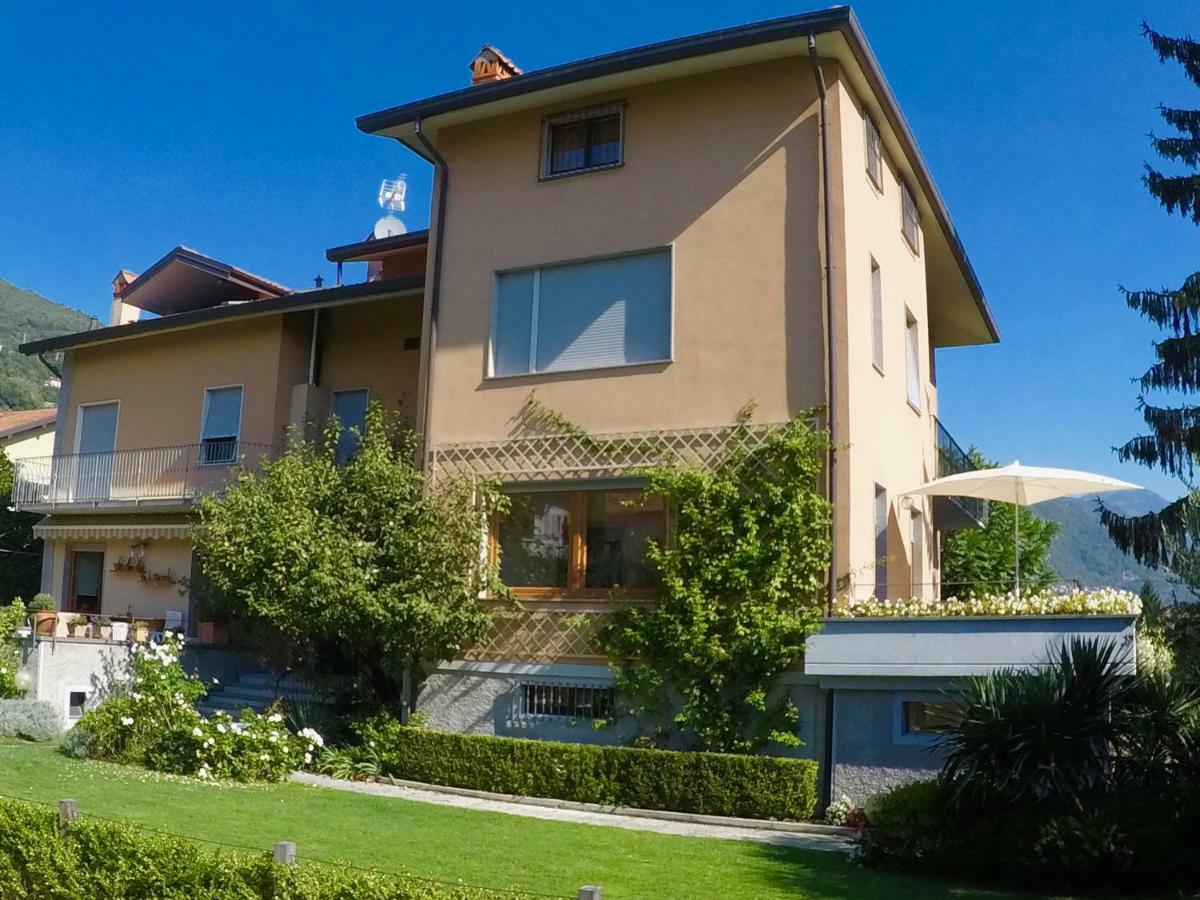 Vittoria Residence Dongo Exterior photo