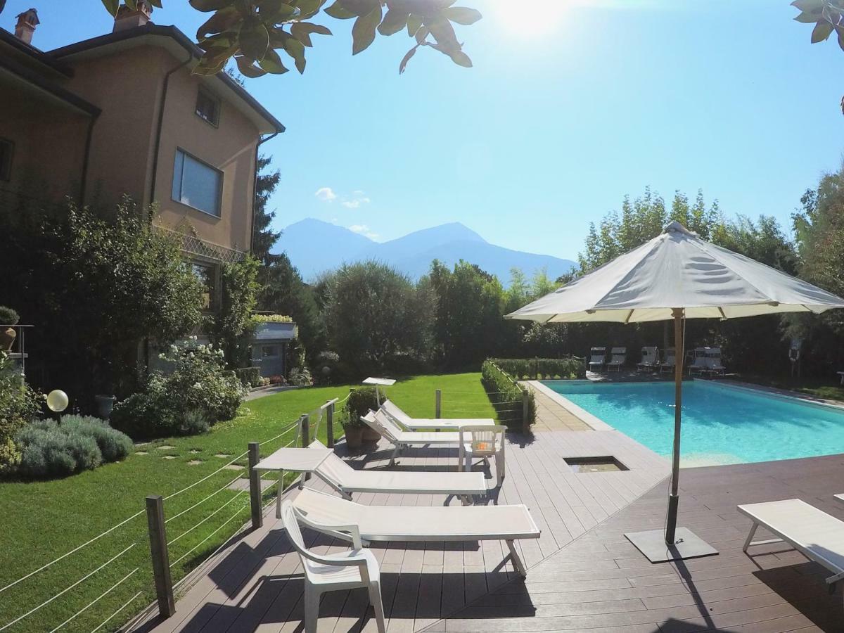 Vittoria Residence Dongo Exterior photo